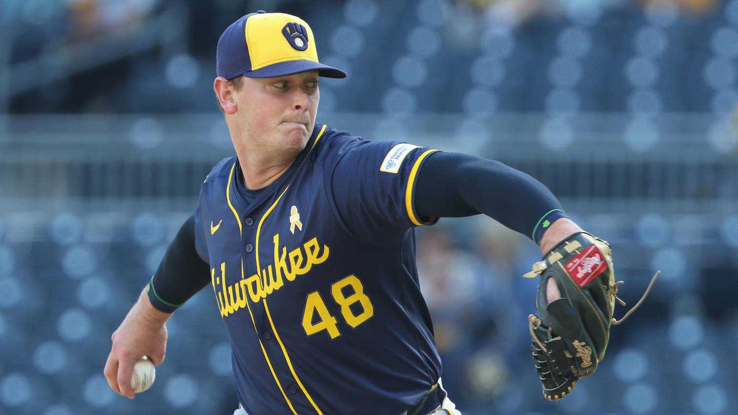 Brewers Red-Hot Pitching Prospect Needs to Be Promoted