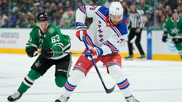 New York Rangers v Dallas Stars