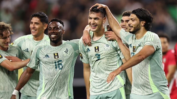 Suriname v Mexico - Gold Cup 2025