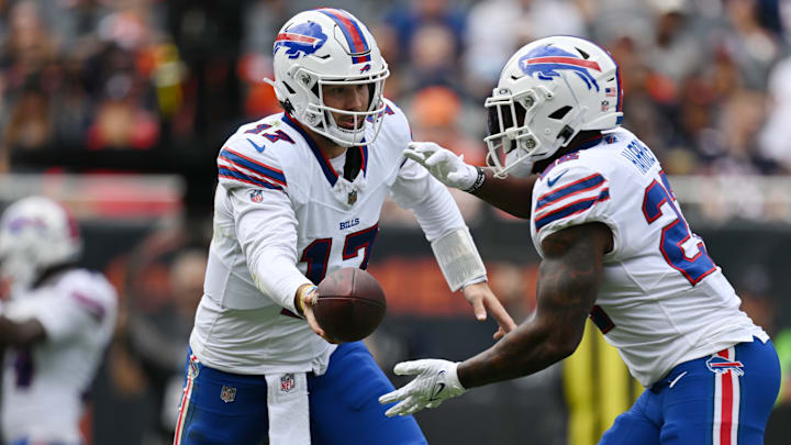 Buffalo Bills v Chicago Bears