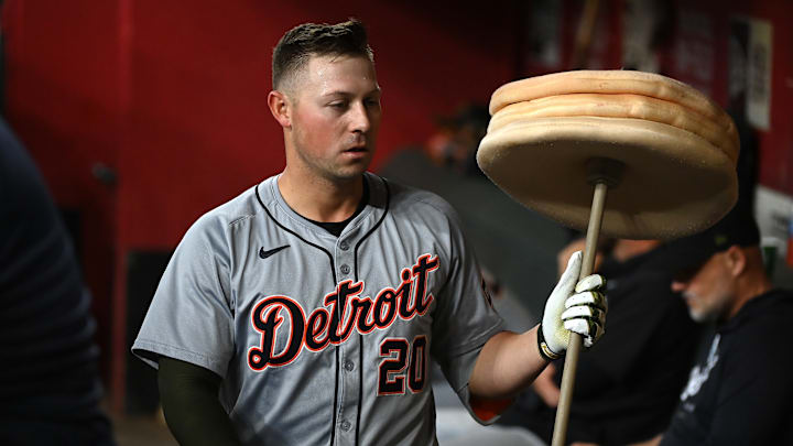 Detroit Tigers v Arizona Diamondbacks