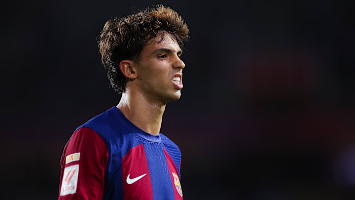 Joao Felix, remplacé à la 74ᵉ Joao Felix, remplacé à la 74ᵉ