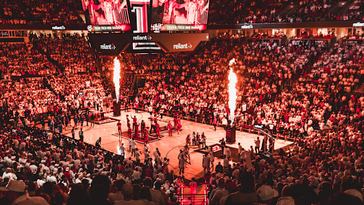 Texas Tech Basketball