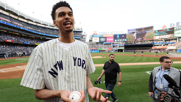 Seattle Mariners v New York Yankees