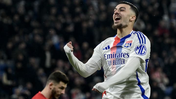 L'OL est bien présent en quarts de finale de Ligue Europa.