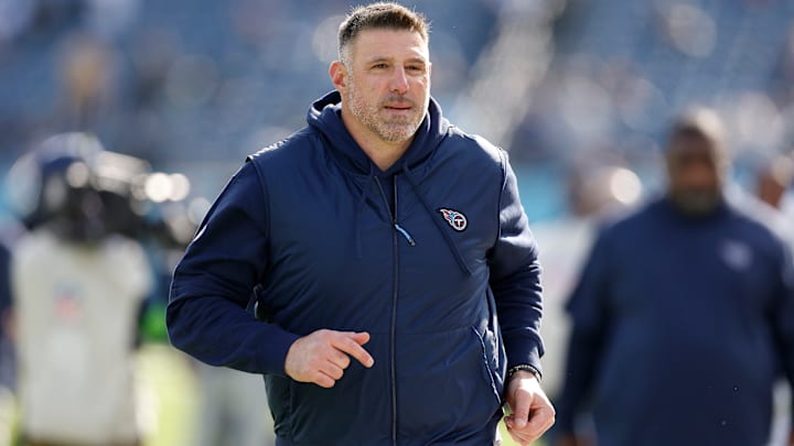 Jacksonville Jaguars v Tennessee Titans