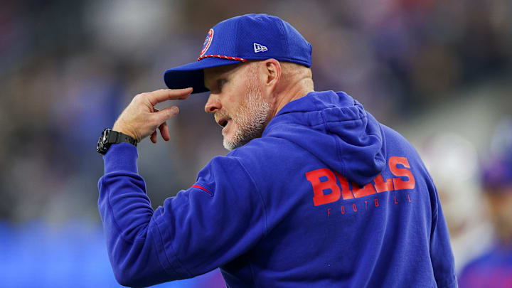 Buffalo Bills v Los Angeles Rams