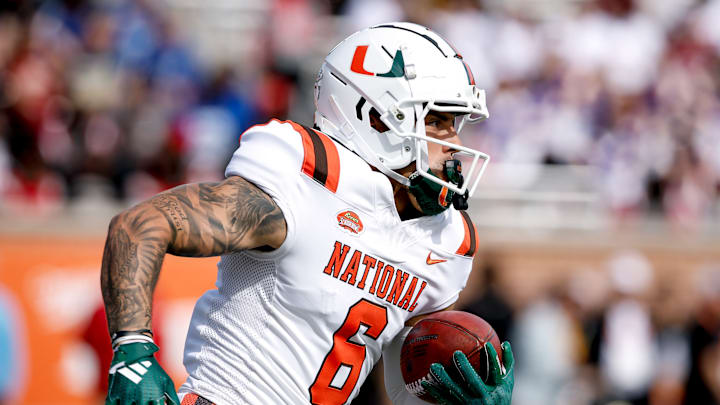 Reese's Senior Bowl 2025