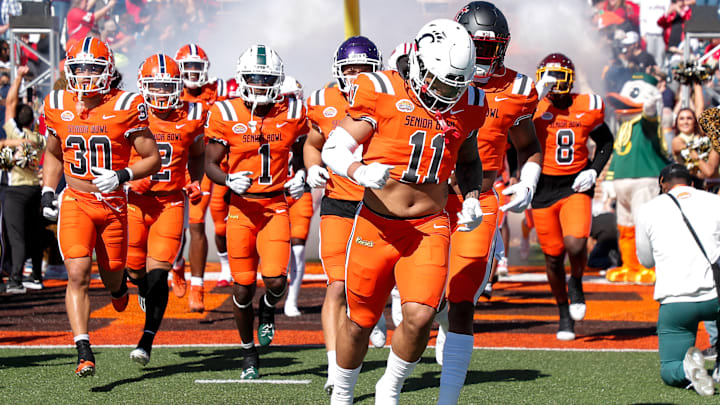 Reese's Senior Bowl