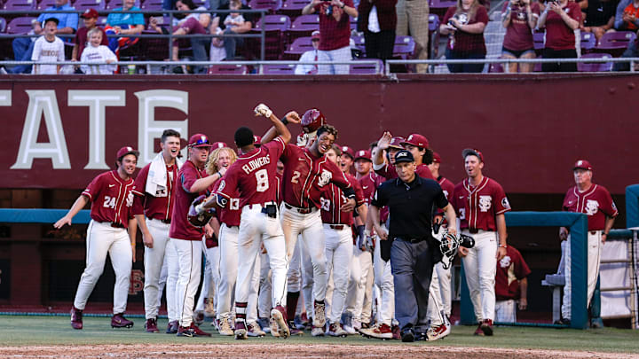 2019 Florida State Baseball Season