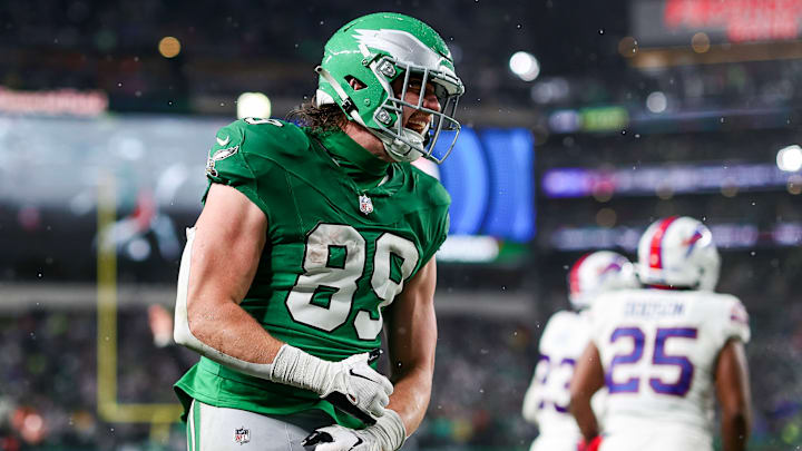 Buffalo Bills v Philadelphia Eagles
