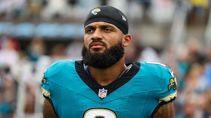 Indianapolis Colts v Jacksonville Jaguars