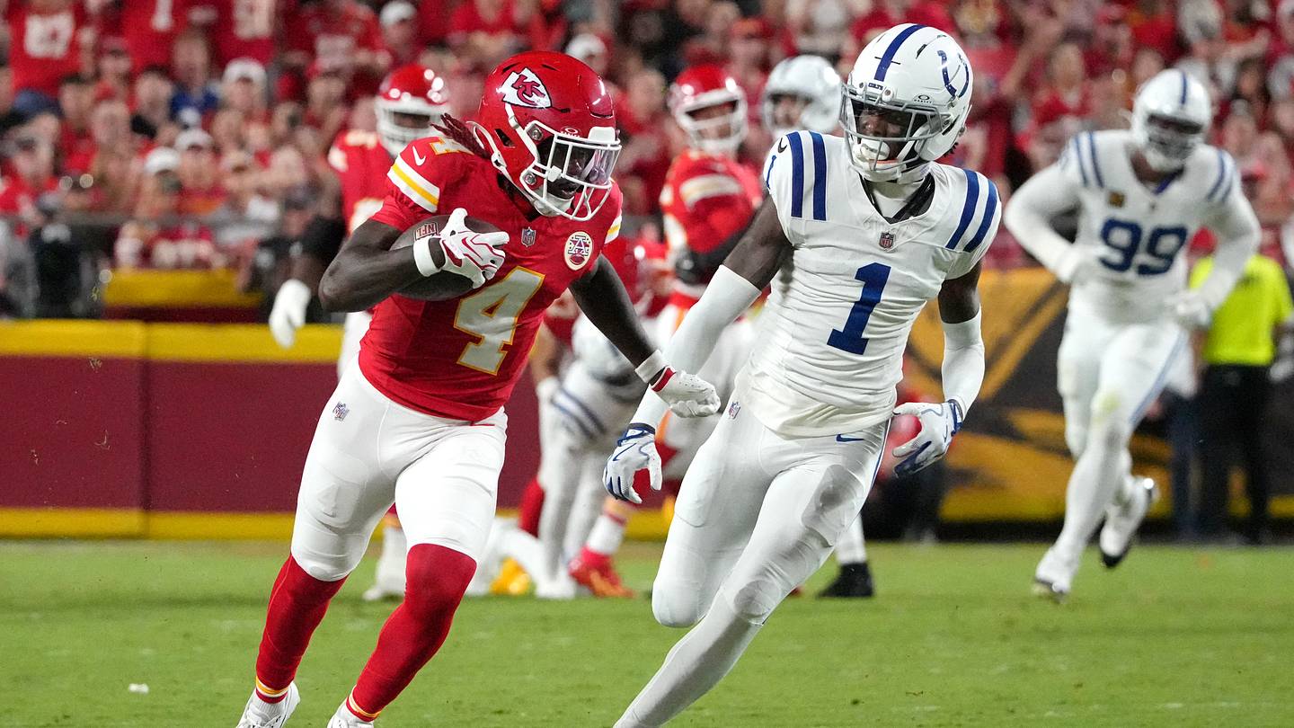3 Instant Observations From Colts' OT Loss Against Chiefs on SNF
