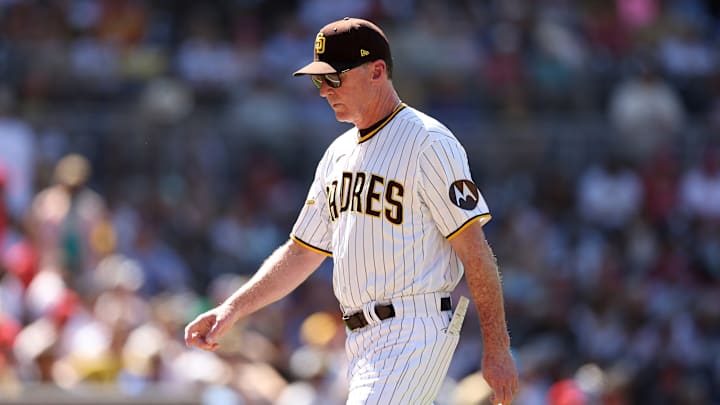 Philadelphia Phillies v San Diego Padres