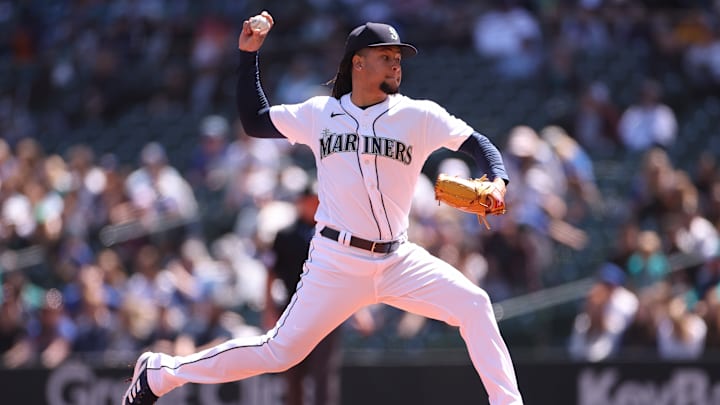 Texas Rangers v Seattle Mariners