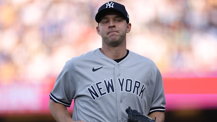New York Yankees v Los Angeles Dodgers