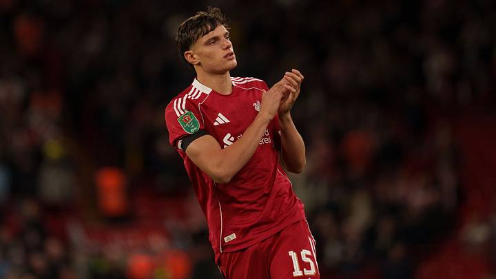Liverpool v Southampton - Carabao Cup Third Round Liverpool v Southampton - Carabao Cup Third Round