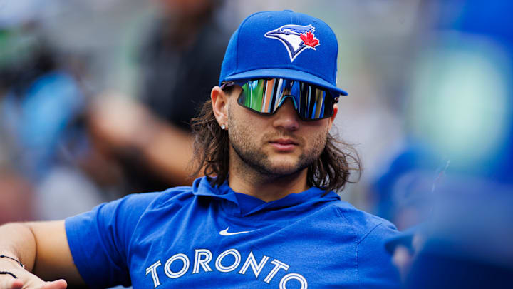 Oakland Athletics v Toronto Blue Jays