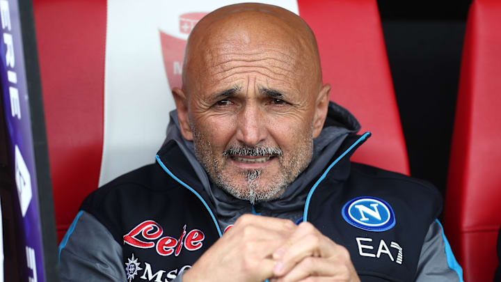 Luciano Spalletti pourrait partir.
