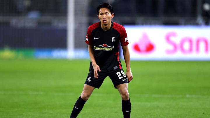 Woo-yeong Jeong hat beim SC verlängert