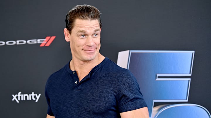 Cena regresará por segunda temporada consecutiva a Wipeout