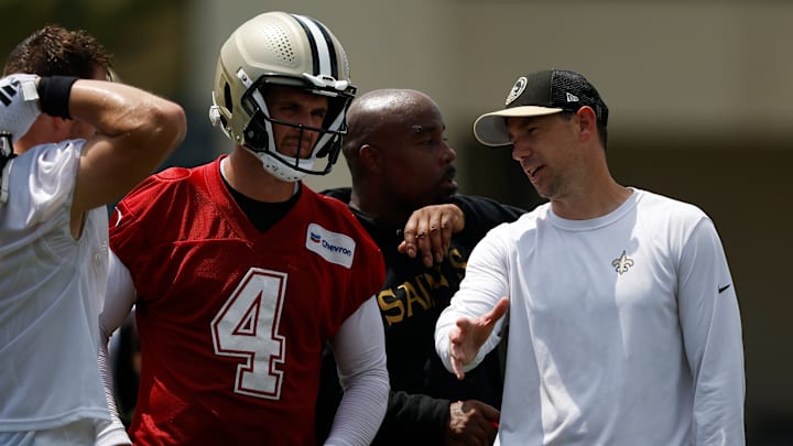 New Orleans Saints OTA Offseason Workout