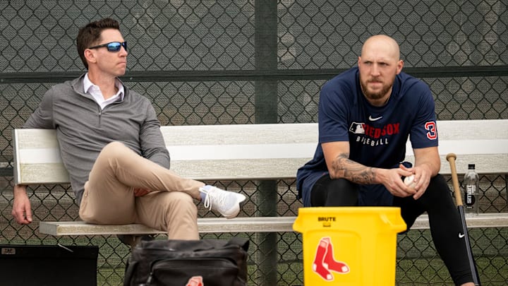 2025 Boston Red Sox Spring Training