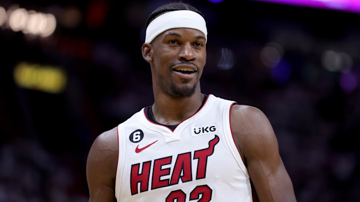 Jimmy Butler es la principal arma ofensiva del Heat en la serie ante Celtics