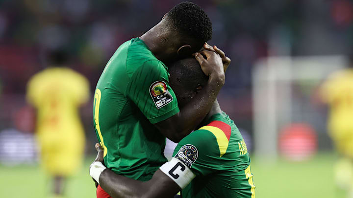 Le Cameroun a fait le travail grâce à Vincent Aboubakar