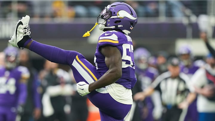 Atlanta Falcons v. Minnesota Vikings