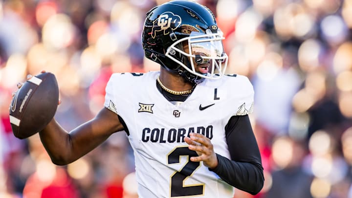 Colorado v Texas Tech