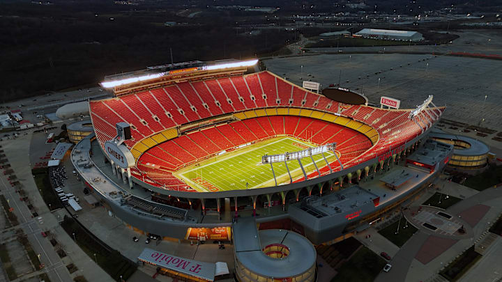 Arrowhead Stadium