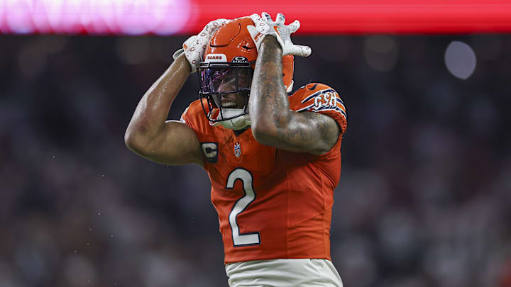 Chicago Bears, D.J. Moore