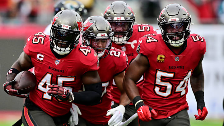 Jacksonville Jaguars v Tampa Bay Buccaneers