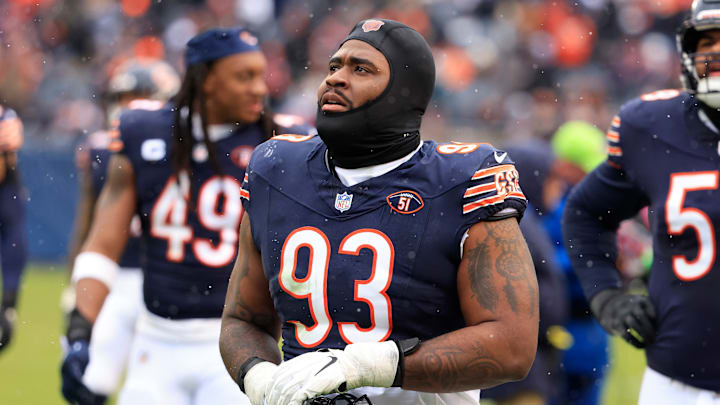 Atlanta Falcons v Chicago Bears