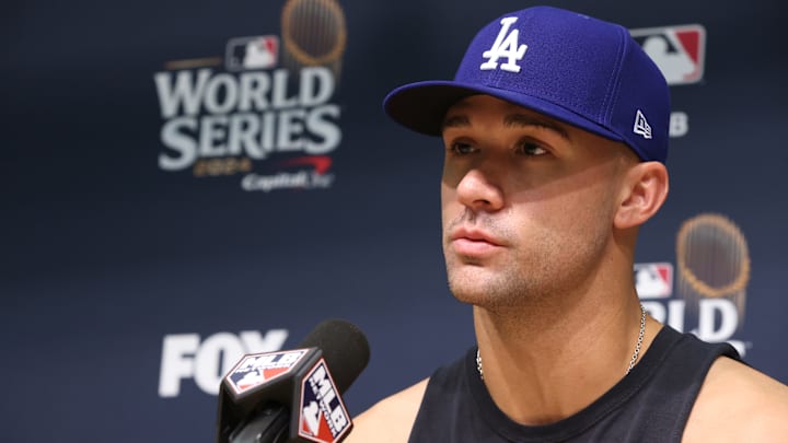 World Series Workout Day Ahead Of Game 1