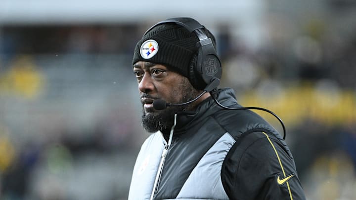 The Steelers lost four straight games to end the 2024-25 season. The Steelers lost four straight games to end the 2024-25 season.