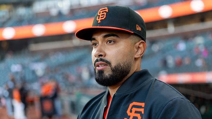 San Francisco Giants pitcher Anthony Molina Credit: Bob Kupbens-Imagn Images San Francisco Giants pitcher Anthony Molina Credit: Bob Kupbens-Imagn Images