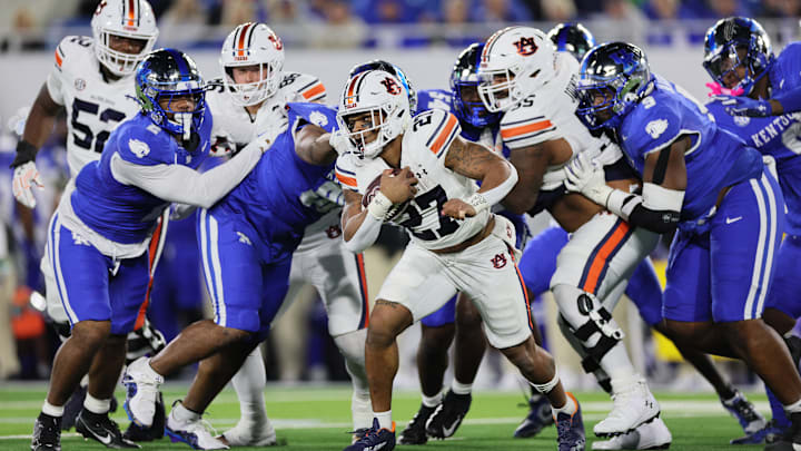 Auburn v Kentucky