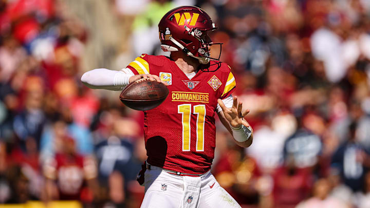 Wentz liderará la ofensiva de Washington este jueves