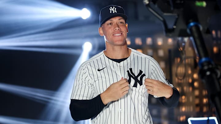 Judge es el capitán de los Yankees