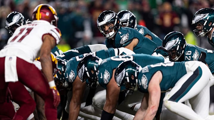 Jalen Hurts, Philadelphia Eagles Jalen Hurts, Philadelphia Eagles