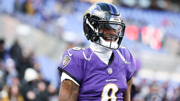 Cleveland Browns v Baltimore Ravens
