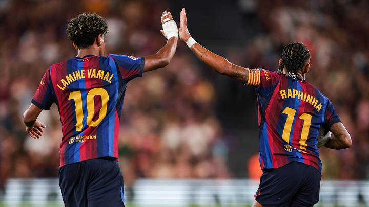 FC Barcelona v Rayo Vallecano de Madrid - LaLiga EA Sports 2026/27