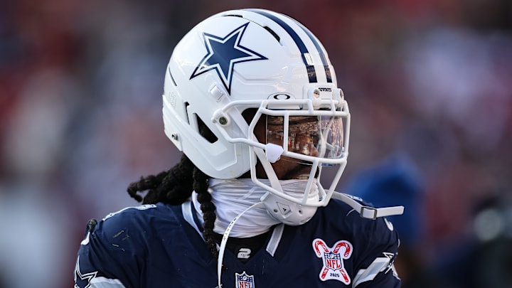 Dallas Cowboys v Washington Commanders - NFL 2025