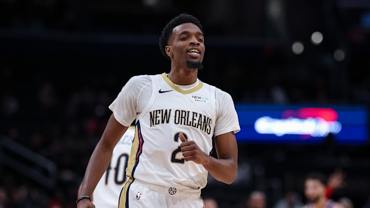 New Orleans Pelicans v Washington Wizards