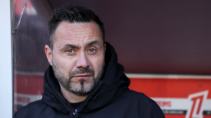 Roberto De Zerbi pourrait intégrer quatre jeunes du centre de formation marseillais.