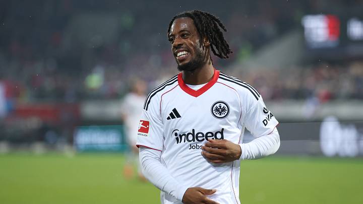 Wird die Eintracht Elye Wahi jetzt noch los? Wird die Eintracht Elye Wahi jetzt noch los?