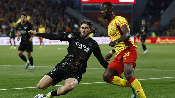 FBL-FRA-LIGUE1-LENS-PSG FBL-FRA-LIGUE1-LENS-PSG