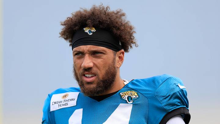 Jacksonville Jaguars wide receiver Elijah Cooks Jacksonville Jaguars wide receiver Elijah Cooks